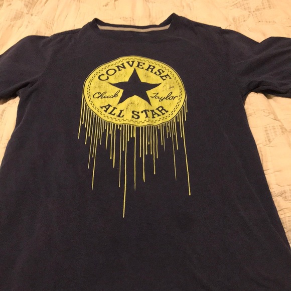 Converse Other - Vintage Converse Chuck Taylor tee